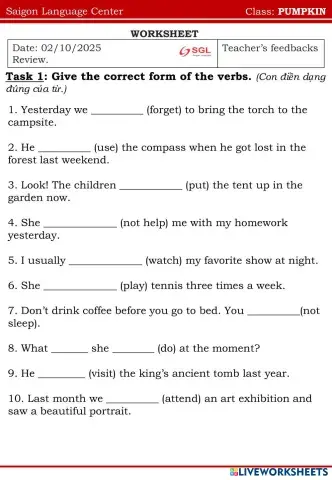 worksheet tumbnail