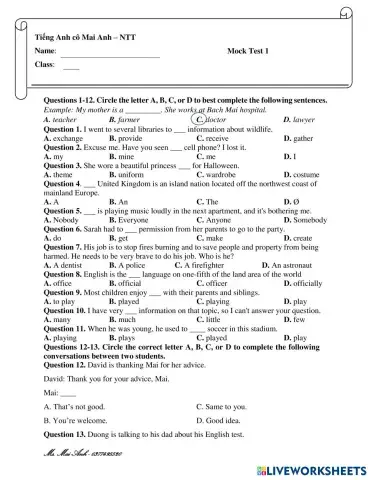 worksheet tumbnail