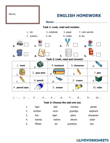 worksheet tumbnail