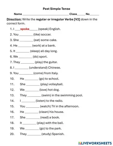 worksheet tumbnail