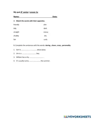 worksheet tumbnail
