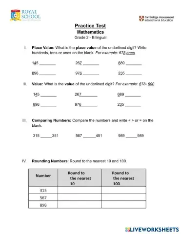 worksheet tumbnail