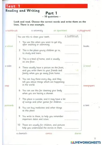 worksheet tumbnail