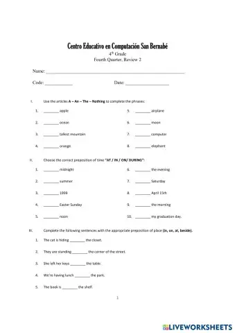 worksheet tumbnail