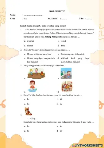 worksheet tumbnail