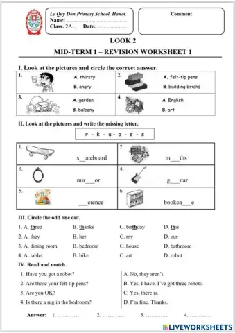 worksheet tumbnail