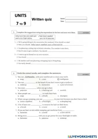 worksheet tumbnail
