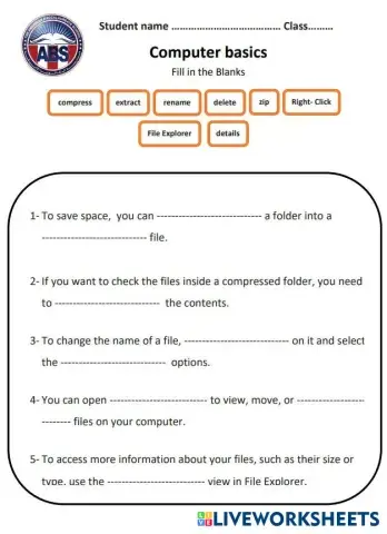 worksheet tumbnail