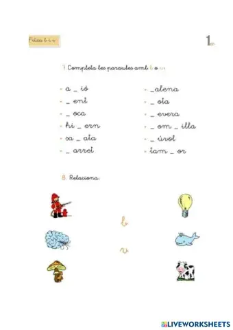 worksheet tumbnail