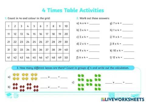 worksheet tumbnail