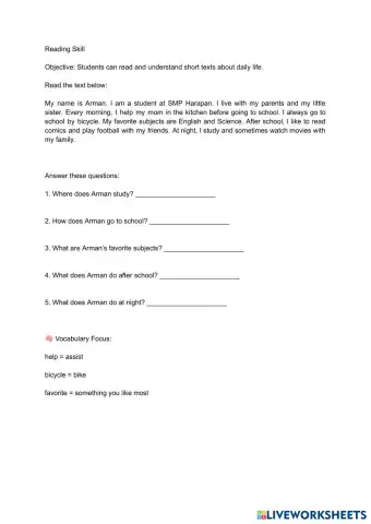 worksheet tumbnail