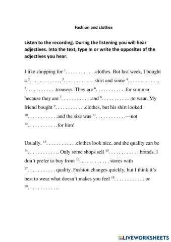 worksheet tumbnail