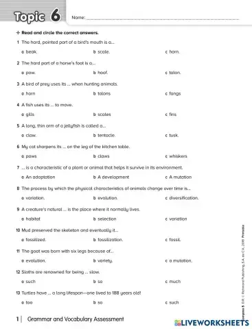 worksheet tumbnail
