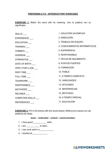 worksheet tumbnail