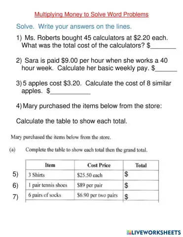 worksheet tumbnail