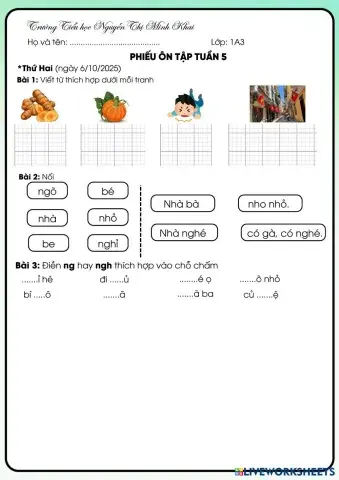 worksheet tumbnail