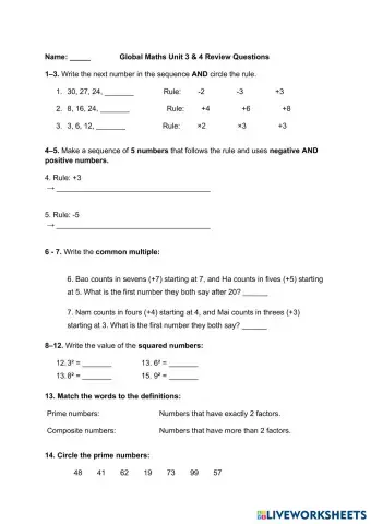 worksheet tumbnail