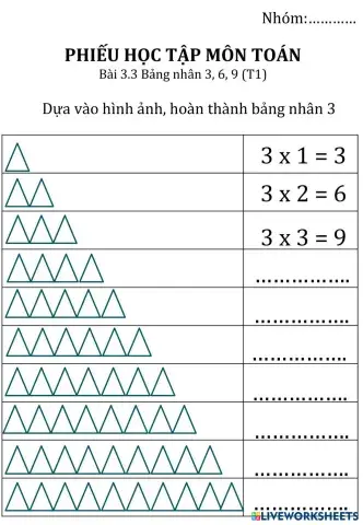 worksheet tumbnail