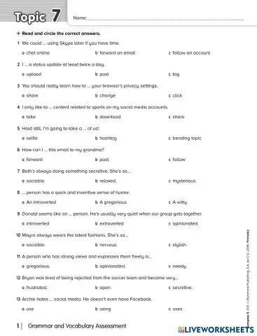 worksheet tumbnail