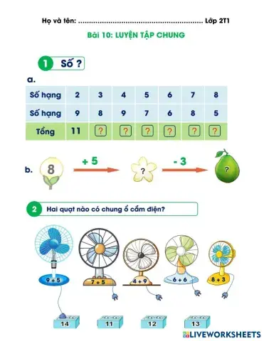 worksheet tumbnail