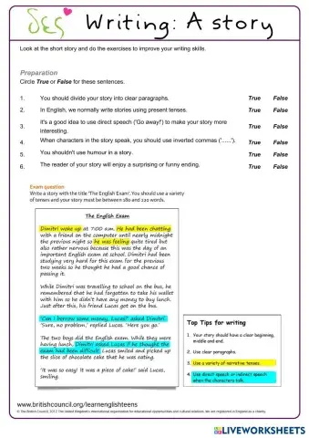 worksheet tumbnail