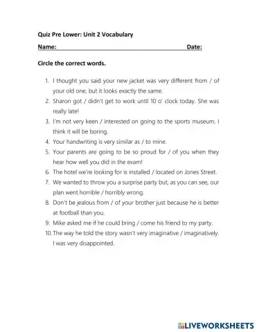 worksheet tumbnail
