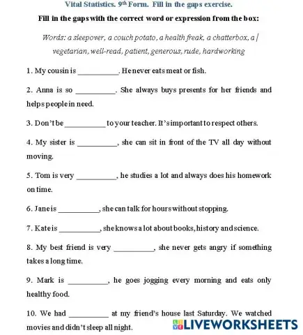 worksheet tumbnail