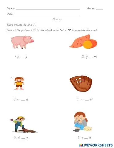 worksheet tumbnail