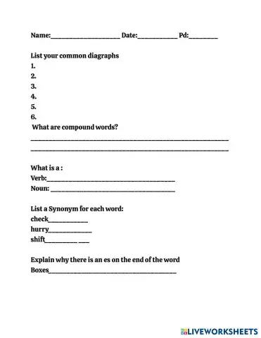 worksheet tumbnail