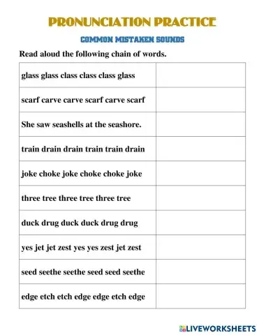 worksheet tumbnail