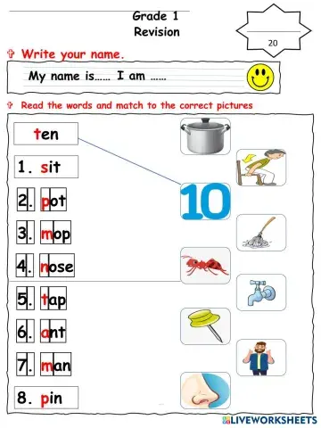 worksheet tumbnail