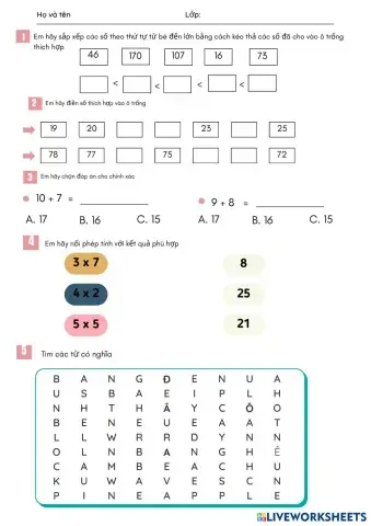 worksheet tumbnail