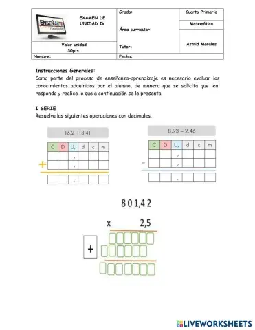 worksheet tumbnail