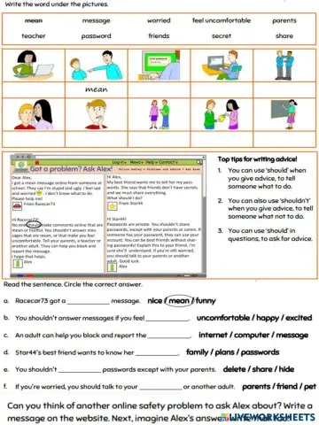 worksheet tumbnail