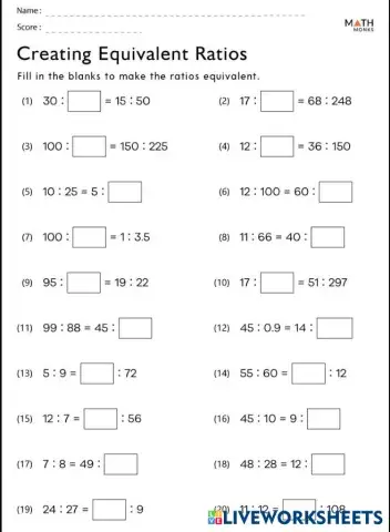 worksheet tumbnail