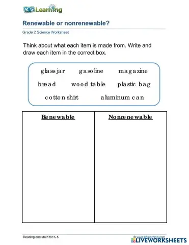 worksheet tumbnail