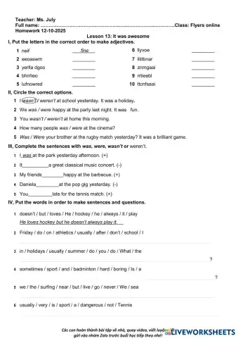 worksheet tumbnail