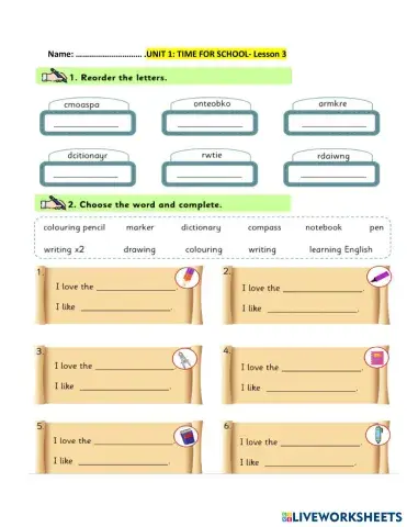 worksheet tumbnail