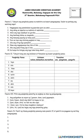worksheet tumbnail