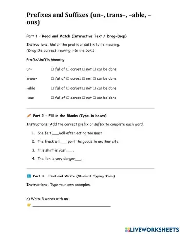worksheet tumbnail