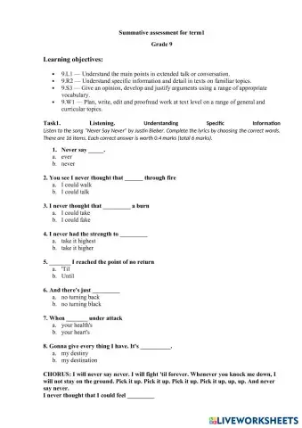 worksheet tumbnail