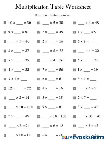worksheet tumbnail