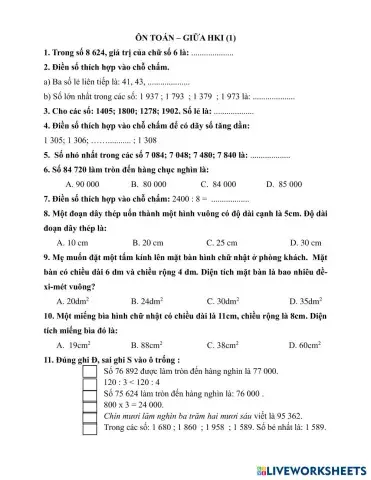 worksheet tumbnail