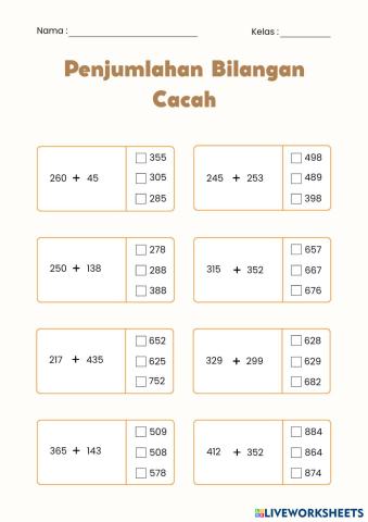 worksheet tumbnail