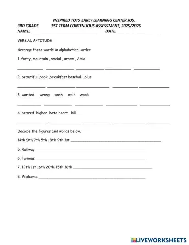 worksheet tumbnail