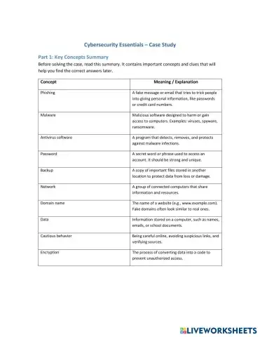 worksheet tumbnail