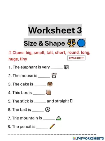 worksheet tumbnail