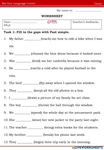 worksheet tumbnail