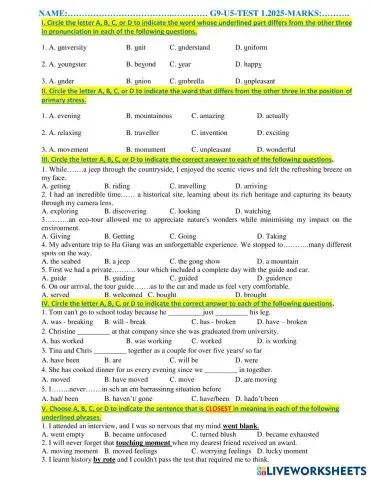 worksheet tumbnail