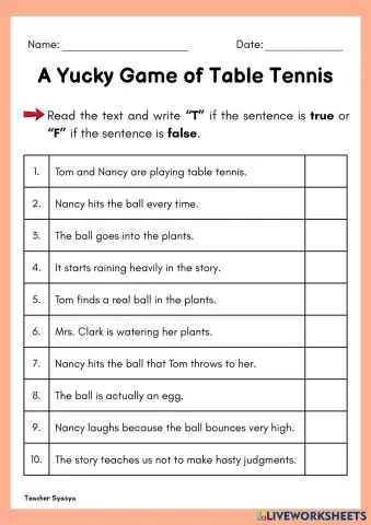 worksheet tumbnail